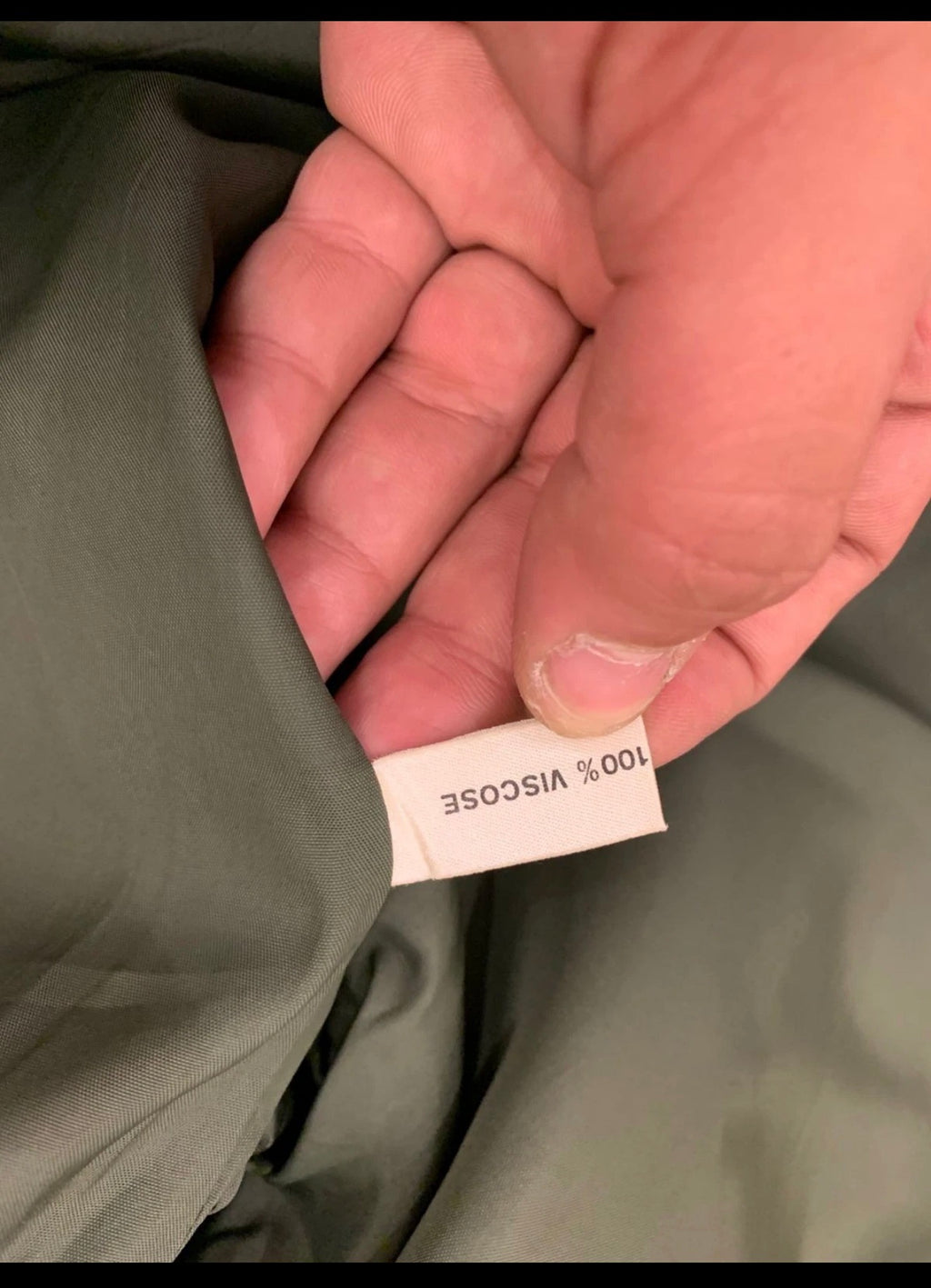 Vintage Tiroler Loden wool blend classic olive green over coat 48R XL