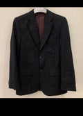 Classic Bogie pure wool black hunting jacket blazer 38R