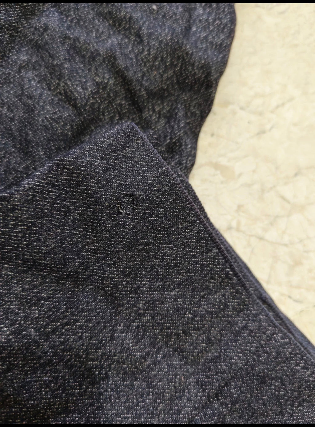 Vintage Daniel Hechter super 100s pure wool charcoal classic suit 46L XL