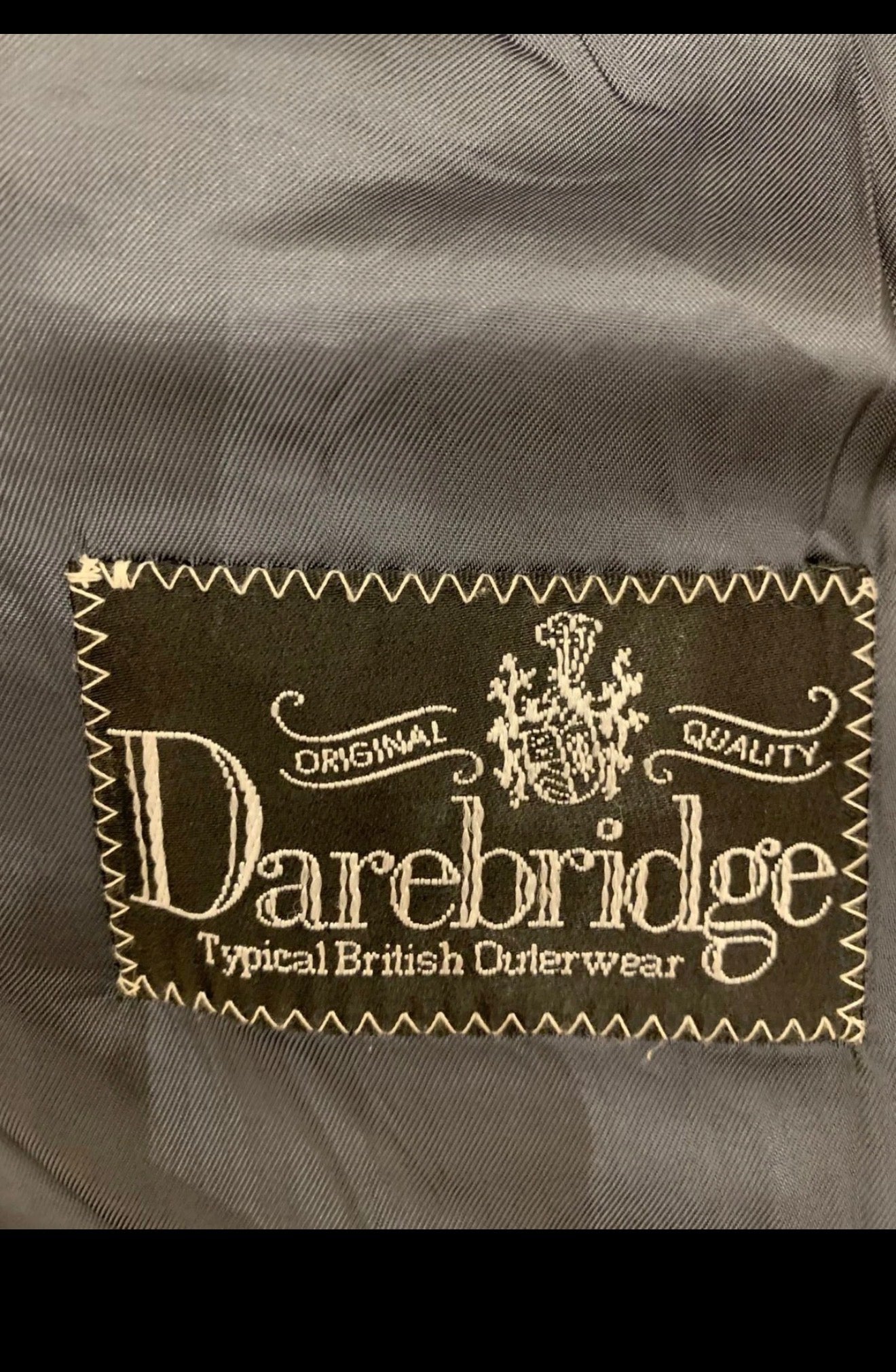 Vintage pure wool handwoven tweed camouflage plaid classic jacket blazer 44R