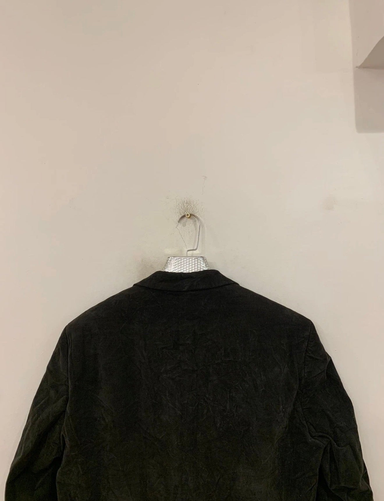 Classic Hugo Boss cotton blend Corduroy green suit jacket blazer 42R
