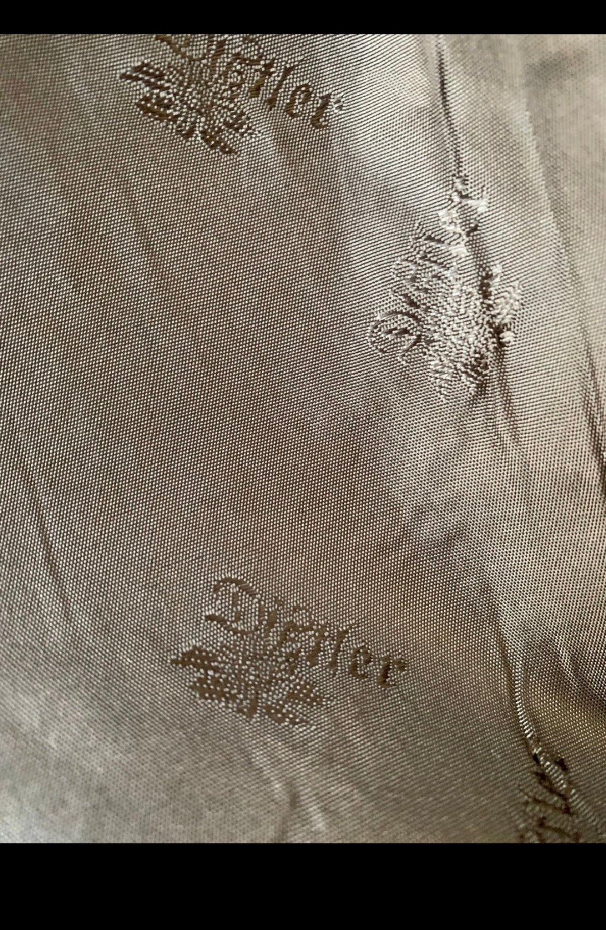 Vintage Distler Tiroler Loden wool blend classic brown over coat 46R 46L XL