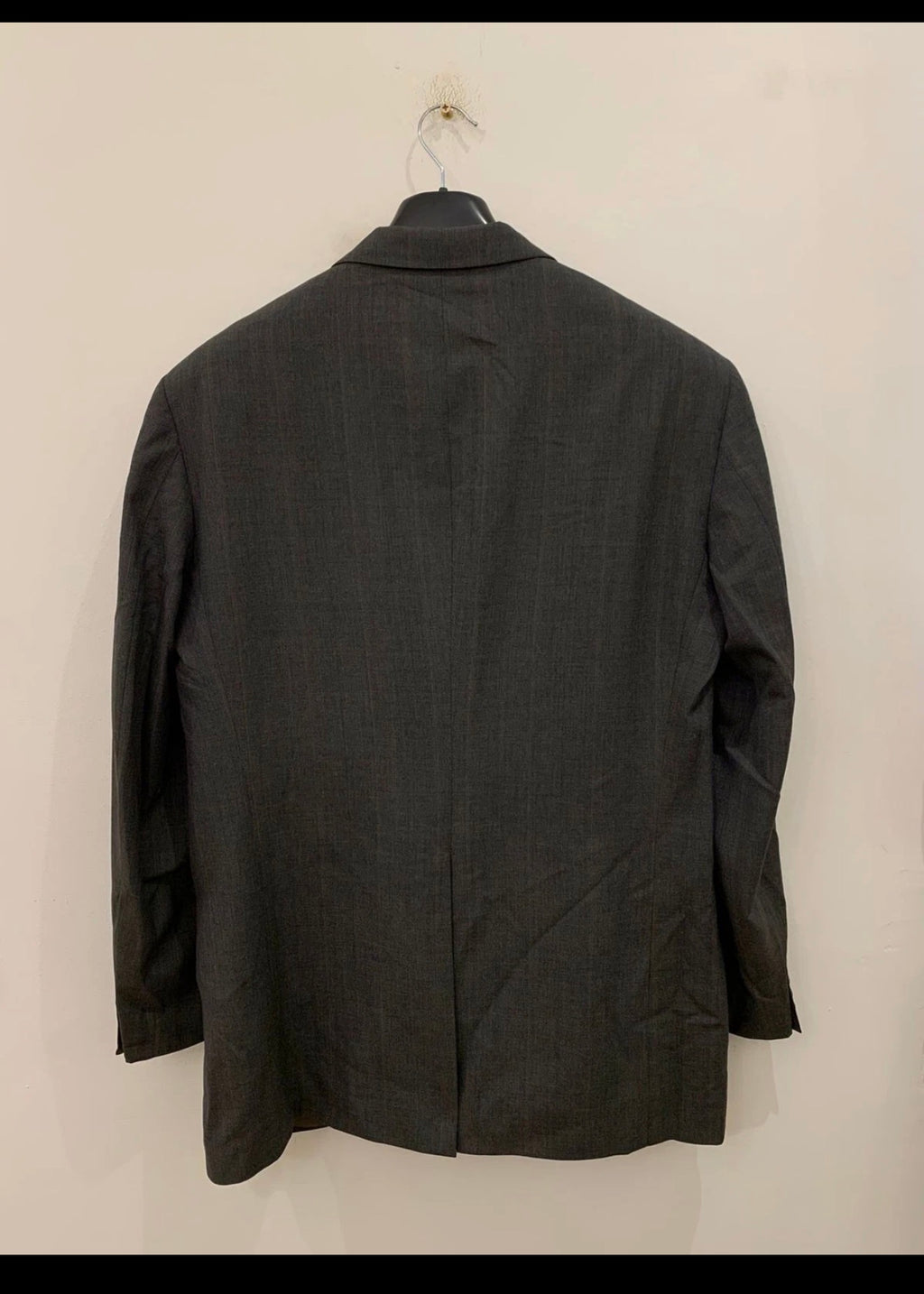 Vintage Polo University Club Ralph Lauren pure wool brownish blazer 42R 42L